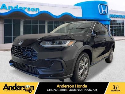 New 2026 Honda HR-V LX