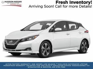 Used 2023 Nissan Leaf SV Plus video 1