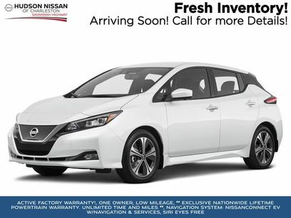Used 2023 Nissan Leaf SV Plus