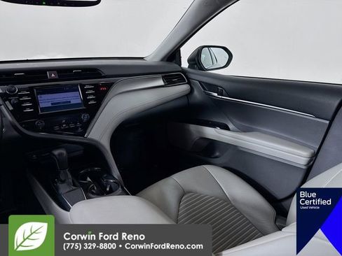 Used 2019 Toyota Camry SE image 24