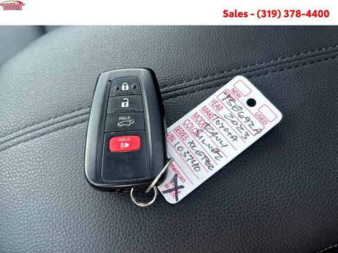 Certified 2023 Toyota RAV4 XLE Premium AWD/4WD image 28