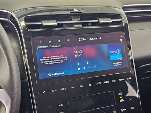 Certified 2024 Hyundai Tucson Blue image 17