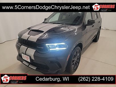 New 2025 Dodge Durango GT