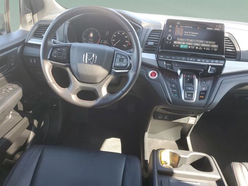 Certified 2025 Honda Odyssey Sport-L image 11