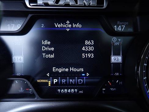 Used 2020 RAM 1500 Limited AWD/4WD image 29