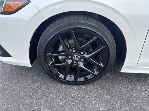 Certified 2023 Honda Civic Sport image 11