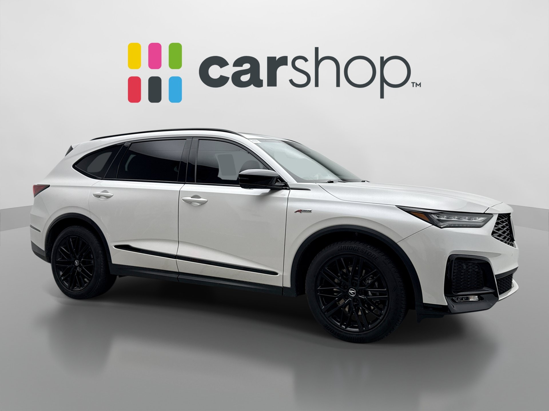Used 2026 Acura MDX A-Spec w/ Advance Package AWD/4WD image 7