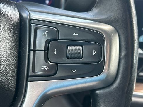 Used 2025 Chevrolet Silverado 1500 LT RWD image 26