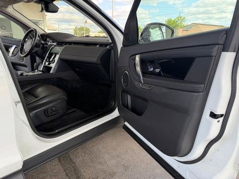 Used 2020 Land Rover Discovery Sport S AWD/4WD image 12