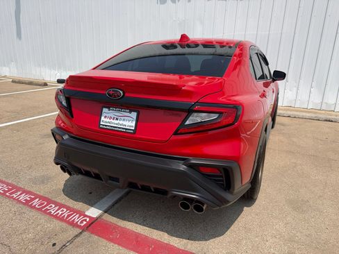 Used 2022 Subaru WRX Premium AWD/4WD image 6