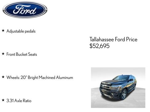 Used 2024 Ford Expedition Limited image 9