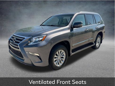 Used 2018 Lexus GX 460 Premium w/ Premium Package AWD/4WD image 7