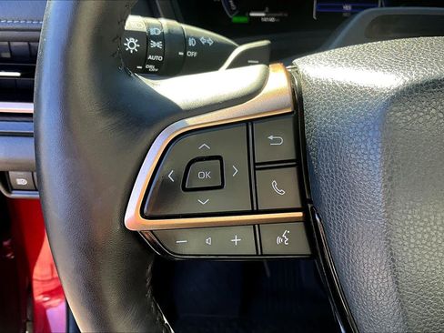 Certified 2025 Toyota Grand Highlander AWD Hybrid image 23