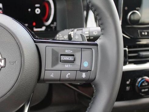 New 2025 Nissan Pathfinder Platinum w/ Lighting Package (N92) image 11