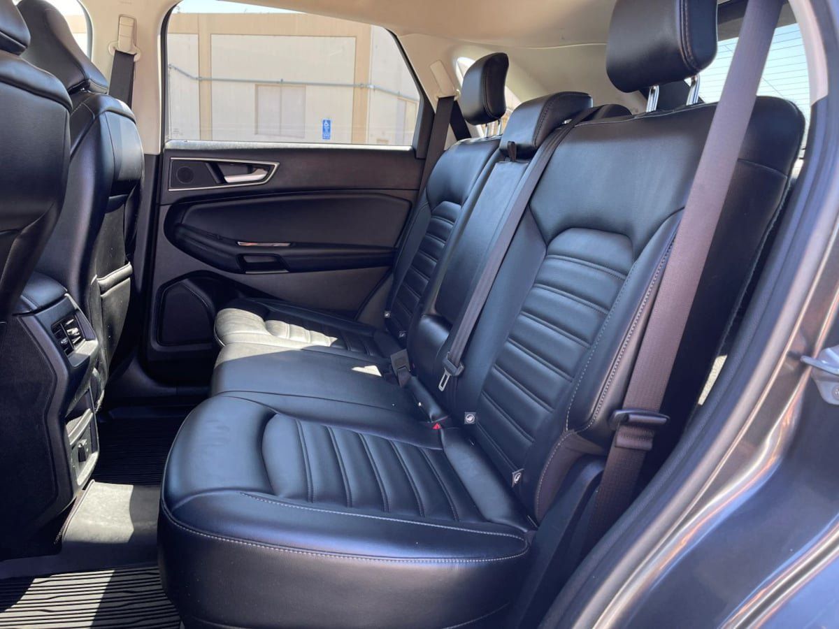 Used 2020 Ford Edge SEL AWD/4WD image 20