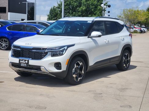 New 2026 Kia Seltos S FWD image 2