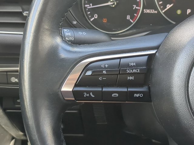 Used 2024 MAZDA MAZDA3 s FWD image 25