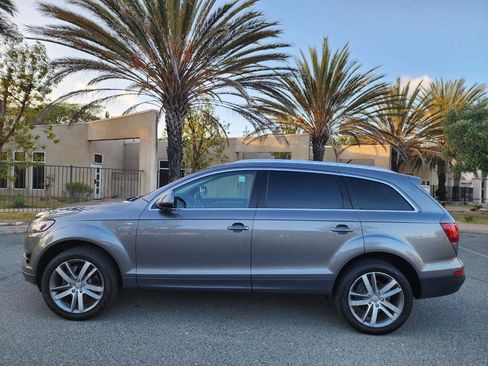 Used 2012 Audi Q7 3.0T Premium Plus image 5