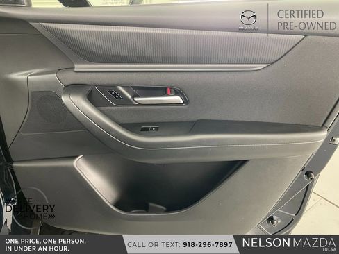 Certified 2025 MAZDA CX-90 3.3 Turbo w/ Select Package image 50