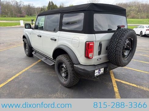 New 2026 Ford Bronco Big Bend AWD/4WD image 5