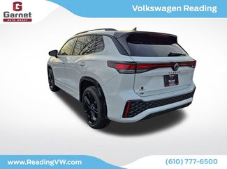 New 2026 Volkswagen Tiguan SE R-Line video 3