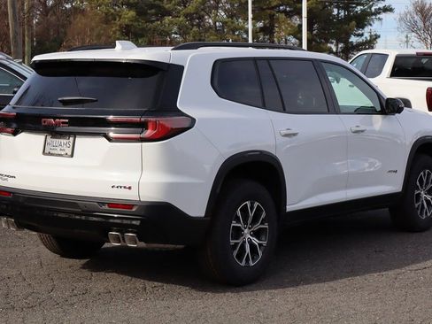 New 2026 GMC Acadia AT4 w/ Luxury Package AWD/4WD image 7