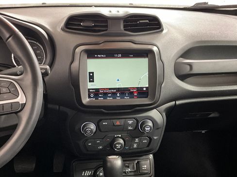 Used 2023 Jeep Renegade Trailhawk AWD/4WD image 8