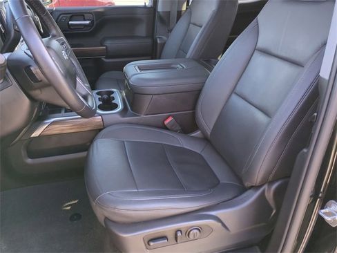 Certified 2021 Chevrolet Silverado 1500 LT Trail Boss w/ Convenience Package II image 20