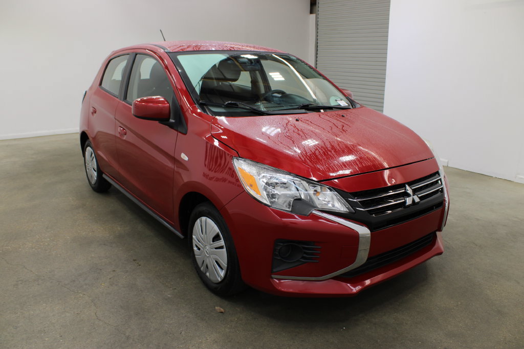 Used 2024 Mitsubishi Mirage ES FWD image 6