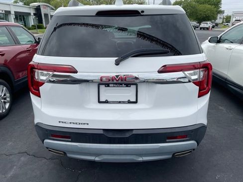Used 2020 GMC Acadia SLE w/ Driver Convenience Package FWD image 10