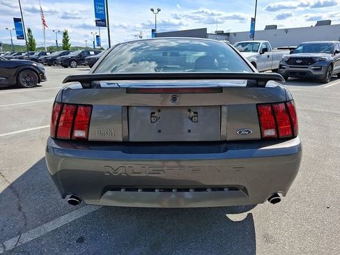 Used 2003 Ford Mustang Mach 1 RWD image 9