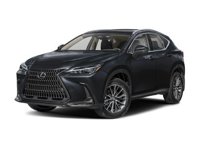 Used 2025 Lexus NX 350 AWD w/ Cold Area Package