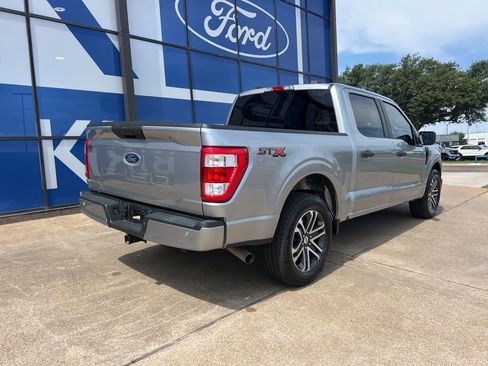 Used 2023 Ford F150 XL w/ STX Appearance Package RWD image 8