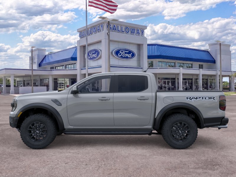 New 2026 Ford Ranger Raptor AWD/4WD image 3