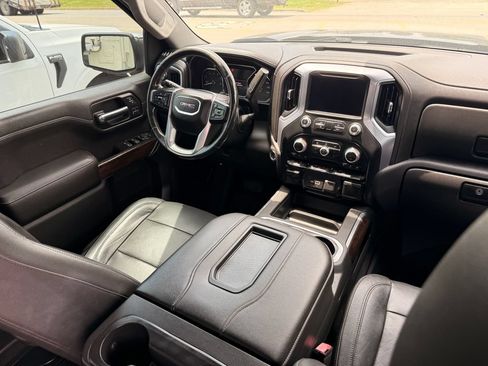Used 2019 GMC Sierra 1500 SLT w/ SLT Premium Package AWD/4WD image 3