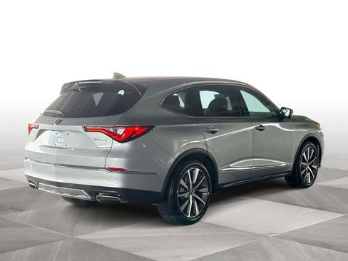 Certified 2026 Acura MDX FWD w/ Technology Package image 8