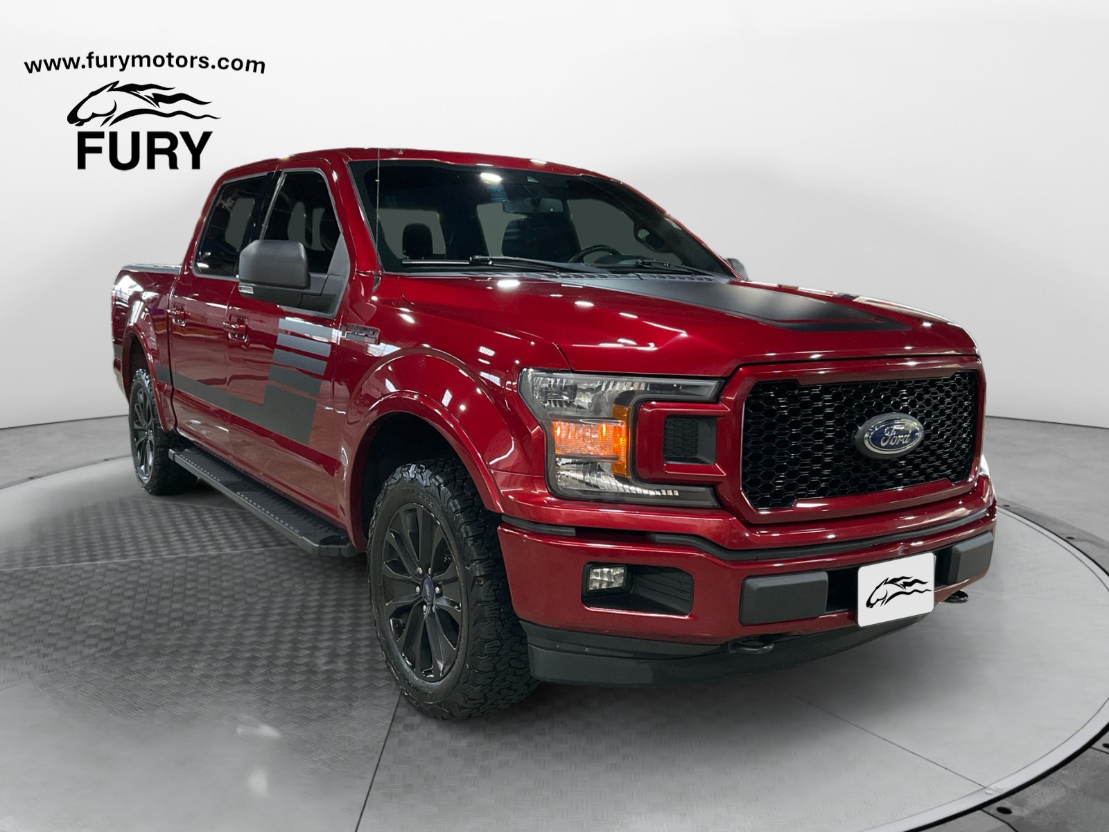 Used 2019 Ford F150 XLT w/ Equipment Group 302A Luxury AWD/4WD image 1
