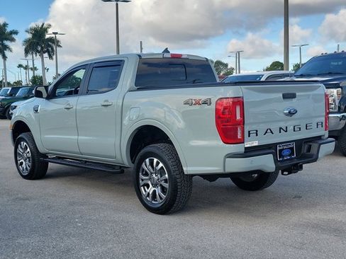 Certified 2023 Ford Ranger Lariat w/ Technology Package image 4