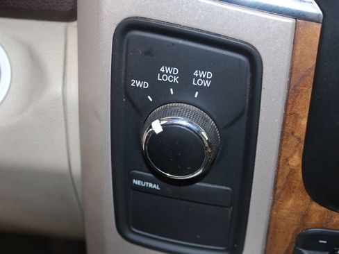 Used 2018 RAM 2500 Longhorn w/ Longhorn Southfork Package image 42