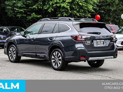 Used 2024 Subaru Outback Limited AWD/4WD image 8