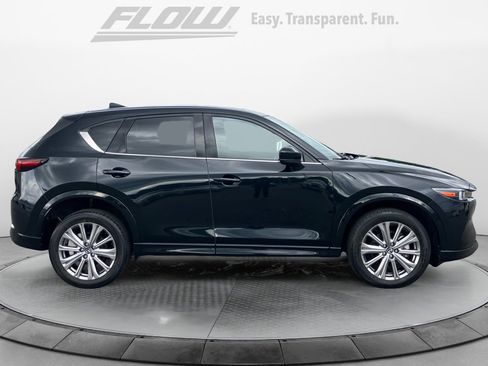 Used 2023 MAZDA CX-5 Signature AWD/4WD image 10