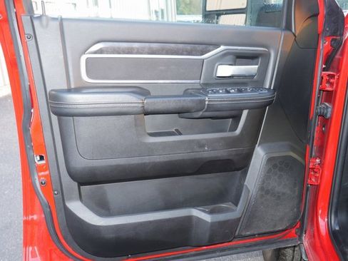 Used 2024 RAM 2500 Big Horn w/ Bed Utility Group image 12