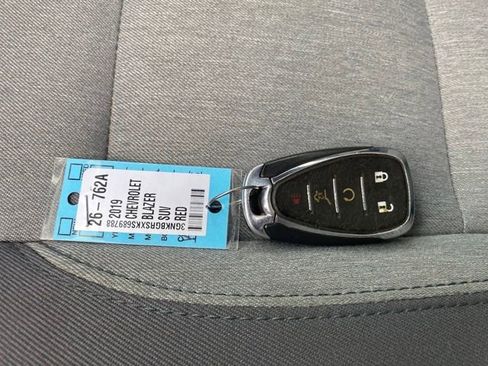 Certified 2019 Chevrolet Blazer LT image 25