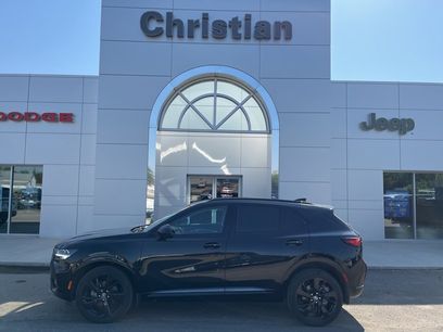 Used 2022 Buick Envision Preferred