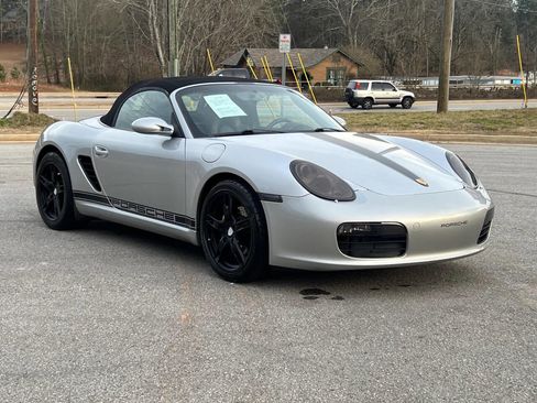 Used 2006 Porsche Boxster image 16