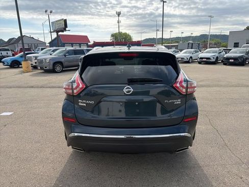 Used 2018 Nissan Murano S AWD/4WD image 9