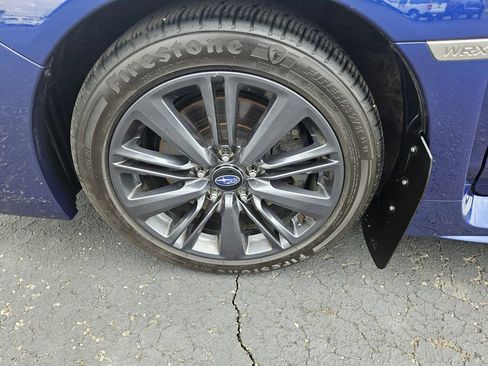 Used 2018 Subaru WRX AWD/4WD image 9