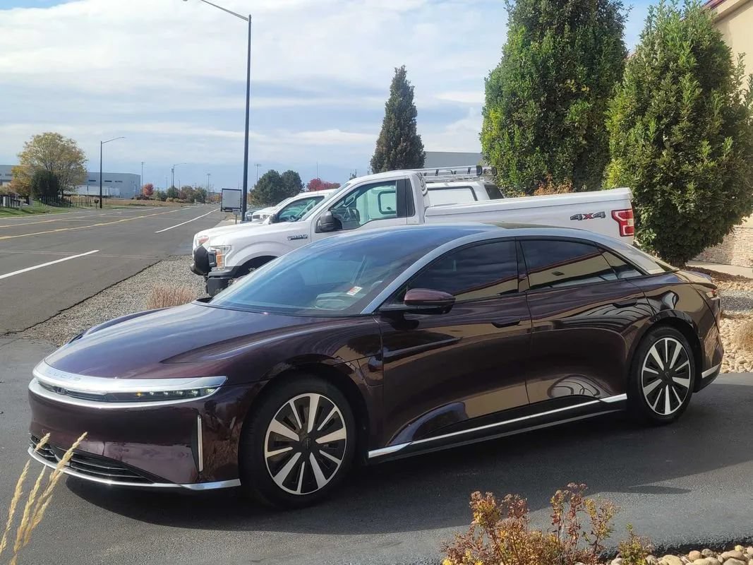 Used 2023 Lucid Air Touring AWD/4WD image 13