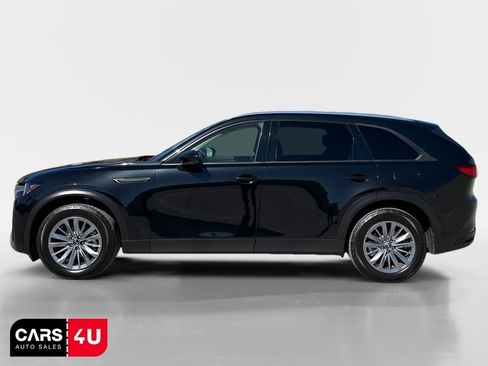 Used 2024 MAZDA CX-90 3.3 Turbo w/ Preferred Plus image 4