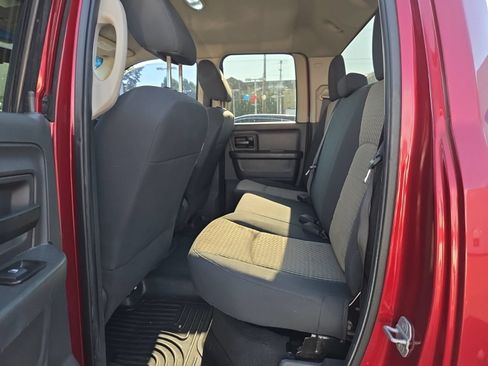 Used 2012 RAM 1500 ST w/ SXT Appearance Group AWD/4WD image 8